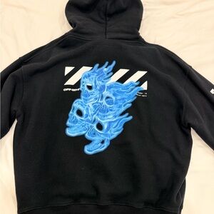 Off-White Men’s Hoodie